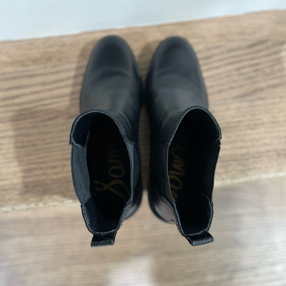 Sam Edelman Chelsea boots - Picture 4 of 7